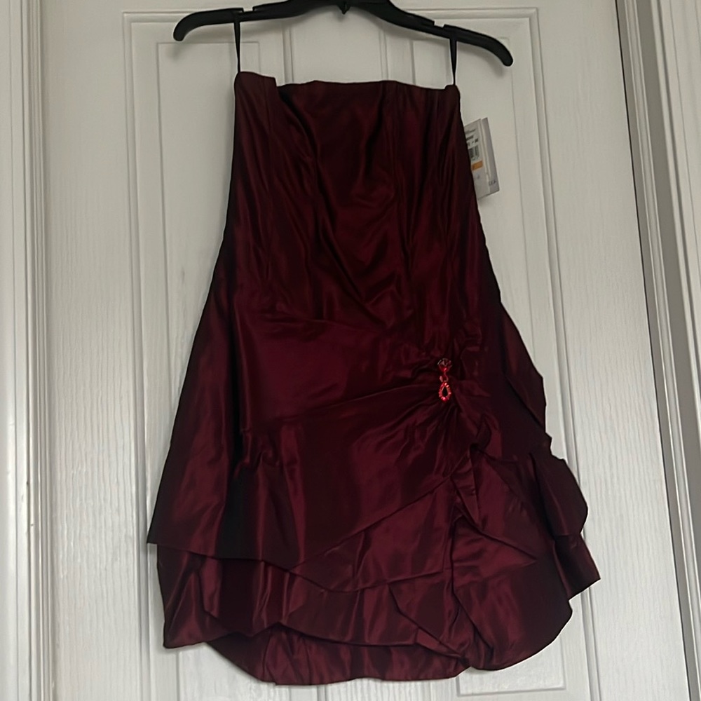 Jessica Mclintock Semi-Formal Dress